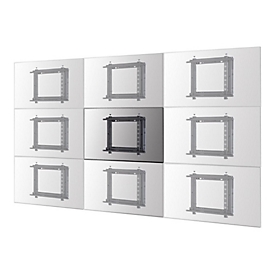 Neomounts WL95-800BL1 - Befestigungskit (Wandmontage)