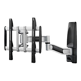 Neovo LMA-01 - Befestigungskit - für LCD-Display - Kunststoff, Stahl, Aluminiumlegierung - Schwarz/Silber - Bildschirmgröße: von 81,3 cm (von 32 Zoll)