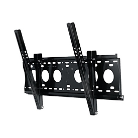 Neovo LMK-01 - Befestigungskit (Kippbare Wandhalterung) - für LCD-Display - Stahl - Schwarz - Bildschirmgröße: 81.3-165.1 cm (32"-65")