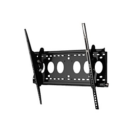 Neovo LMK-03 - Klammer - für Flachbildschirm - verriegelbar - Stahl - Schwarz