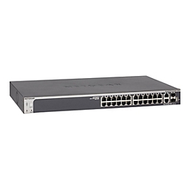 Netgear 24P Smart Switch 10G SFP - Switch - 0,1 Gbps