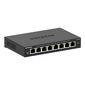 NETGEAR 300 Series SOHO Plus GS308E - Switch - L3 Lite - Smart - 8 x 10/100/1000