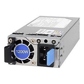 NETGEAR APS1200W - Stromversorgung redundant / Hot-Plug (Plug-In-Modul) - modular - Wechselstrom 110-240 V - 1200 Watt - für NETGEAR M4300-96X