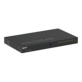 Netgear AV Line M4250-10G2XF-PoE++ - Switch - L3 - managed - 10 x 10/100/1000 (8 PoE++)