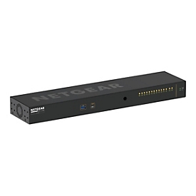 Netgear AV Line M4250-12M2XF - Switch - L3