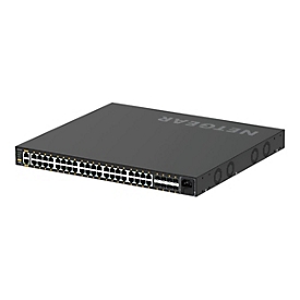 Netgear AV Line M4250-40G8XF-PoE+ - Switch - L3 - managed - 40 x 10/100/1000 (PoE+)