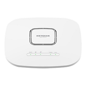 Netgear AX5400 - 2,4 GHz - 5 GHz - 5400 Mbit/s - EAP - PEAP - SSID - TLS - TTLS - WPA - WPA2 - WPA3 - 10,100,1000,2500 Mbit/s