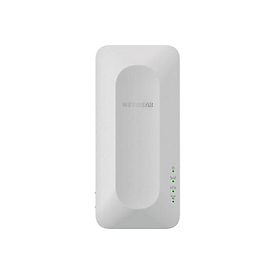 NETGEAR EAX17 - WLAN-System - (Extender) - bis zu 140 m² - Netz 1GbE - Wi-Fi 6