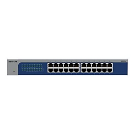 NETGEAR GS524v3 - Switch - 24 x 10/100/1000 - an Rack montierbar, wandmontierbar