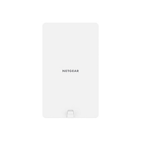 NETGEAR Insight WAX608Y - Accesspoint - AX1800, Dual-Band, Outdoor, mit Multi-Gig-PoE - mit 4 Jahre ProSupport - Wi-Fi 6 - 2.4 GHz, 5 GHz
