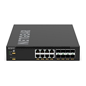 Netgear M4350 Series M4350-8X8F - Switch - L3