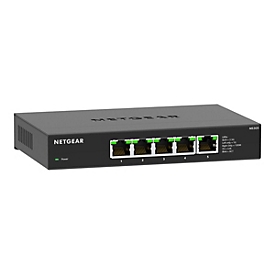 NETGEAR MS305 - Switch - Multi-Gigabit - unmanaged - 5 x 100/1000/2.5G - Desktop, wandmontierbar