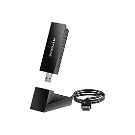 NETGEAR Nighthawk A8000 - Netzwerkadapter - USB 3.0 - Wi-Fi 6E