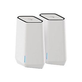 Netgear Orbi Pro WiFi 6 - AX5400 Tri-Band WiFi System - WLAN-System - (Router, Extender)