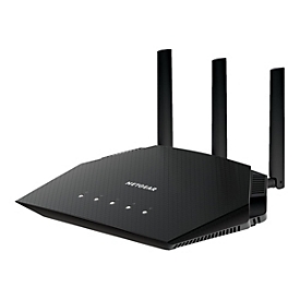NETGEAR RAX10 - Wireless Router - 802.11a/b/g/n/ac/ax - Desktop