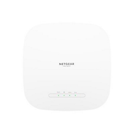NETGEAR WAX618 - Accesspoint - 1GbE, 2.5GbE - Wi-Fi 6 - 2.4 GHz, 5 GHz