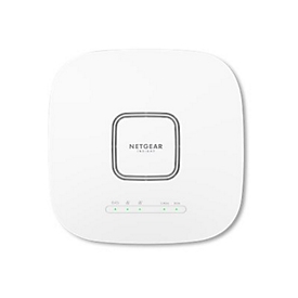 NETGEAR WAX628 - Accesspoint - 1GbE, 2.5GbE - Wi-Fi 6 - 2.4 GHz, 5 GHz