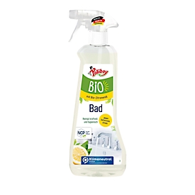 Nettoyant biologique pour salle de bains POLIBOY, contre le calcaire et les résidus de savon, citron, 500 ml