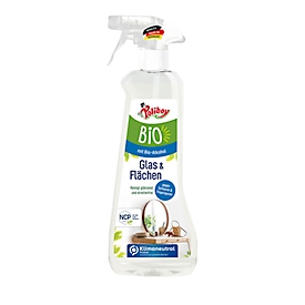 Nettoyant biologique pour verres et surfaces vitrées POLIBOY, sans traces, 500 ml