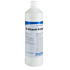 Nettoyant multi-usages AZ, 6 bouteilles x 1 litre