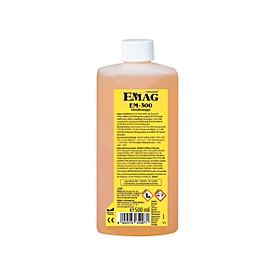 Nettoyeur à ultrason concentré EMAG EM-300, très puissant, 500 ml