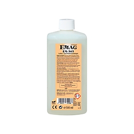 Nettoyeur à ultrason concentré EMAG EM-303 pour échelles et platines, 500 ml