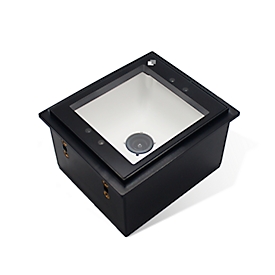 Newland FM3080 Hind Scanner de codes à barres 2D, encastrable, USB, IP65, noir