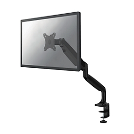 NewStar NM-D750BLACK Tischhalterung 360° f. Bildschirm. bis 32", 180° neig- & drehbar