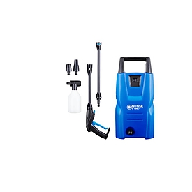 Nilfisk 128470902 Hochdruckreiniger Senkrecht Elektro Blau - Schwarz