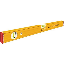 Niveau à bulle 80 ASM 40cm alu.jaune ± 0,5 mm/m STABILA