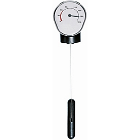 Niveau-indicator, kunststof, B 95 x D 80 x H 120 mm, voor 60 en 200 liter vaten met 3/4" bunghole
