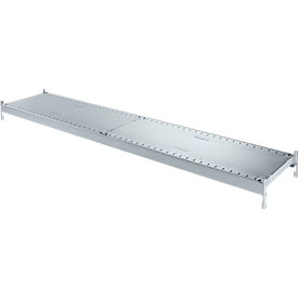 Niveau supplémentaire WR 3000, profondeur 400 mm, largeur de module 1994 mm