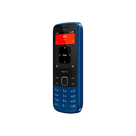 Nokia 225 4G - klassiek blauw - 4G feature phone - 128 MB - GSM -