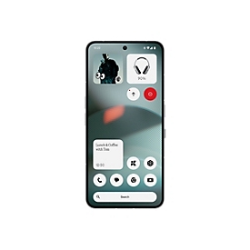 Nothing Phone (3) - 5G Smartphone - Dual-SIM - RAM 12 GB / Interner Speicher 256 GB - OLED-Display - 6.67" - 2800 x 1260 pixels (120 Hz)