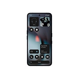 Nothing Phone (3) - 5G Smartphone - Dual-SIM - RAM 16 GB / Interner Speicher 512 GB - OLED-Display - 6.67" - 2800 x 1260 pixels (120 Hz)