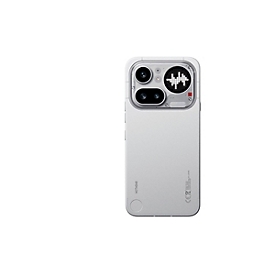 Nothing Phone (4a) Pro - 5G Smartphone - Dual-SIM - RAM 8 GB / Interner Speicher 128 GB - OLED-Display - 6.83" - 2800 x 1260 pixels (144 Hz)