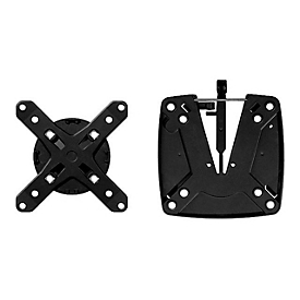 Novus JetMaster Quickmount - Befestigungskit (Schnittstellengabel, Wandmontagehalterung) - Anthrazit - Wandmontage