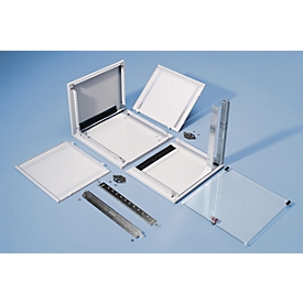 NT-Box® Flat-Pack van SCHÄFER (6 HE)