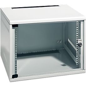 NT-Box® van SCHÄFER, 6 HE, 400 mm diep
