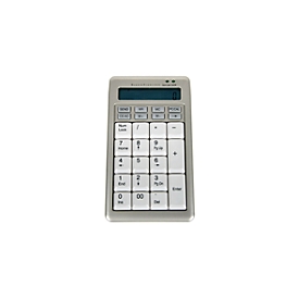 Numeriek toetsenbord S-board 840, ideaal voor gegevensinvoer