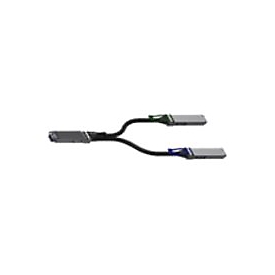 NVIDIA - 800GBase Splitter für direkten Anschluss - OSFP zu OSFP flach - 1.5 m
