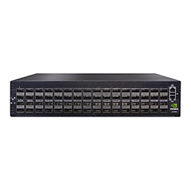 NVIDIA Mellanox Spectrum-3 SN4600C - Switch - L3 - managed