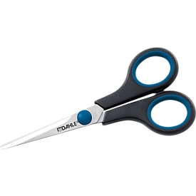 Office Comfort-Grip scissors, 140 mm