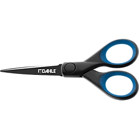 Office Titanium scissors, 130 mm