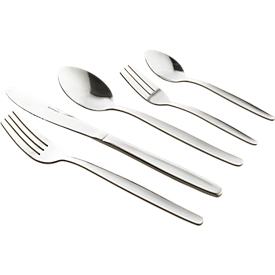 Offre complète couverts Monita, y compris plateau gastro