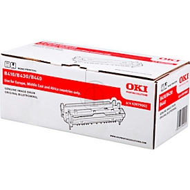 OKI 43979002 trommelmodule zwart