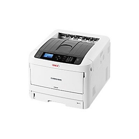 OKI C844dnw - Drucker - Farbe - Duplex - LED - A3