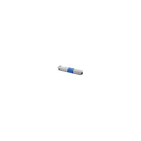 OKI Cyan - original - Tonerpatrone - für OKI