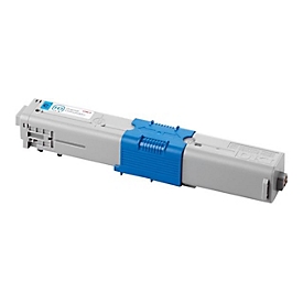 OKI Cyan - original - Tonerpatrone - für OKI