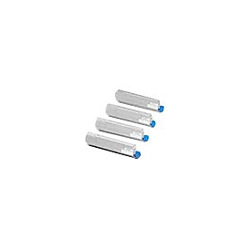 OKI - Cyan - original - Tonerpatrone
